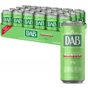 Bere blonda Dab Maibock bax 0.5L x 24 doze