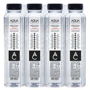 Apa plata AQUA CARPATICA bax 0.5L x 12 sticle