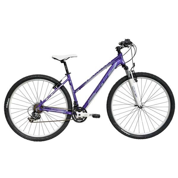 pulse snow Affect Bicicleta Mountain Bike DHS Terrana 2922, 29", violet-argintiu
