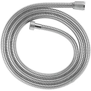 Furtun de dus GROHE VitalioFlex Metal Long-Life 22103000, 2 m, crom