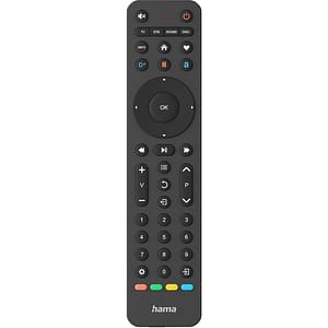 Telecomanda universala TV HAMA 221053, 4 dispozitive, infrarosu