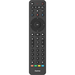 Telecomanda universala TV HAMA 221055, 8 dispozitive, negru
