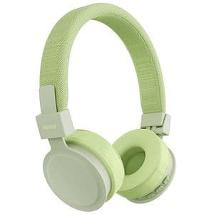 Casti HAMA Freedom Lit III, Bluetooth, On-Ear, Microfon, verde