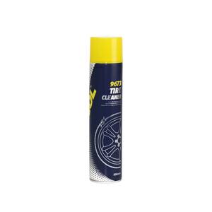 Spray MANNOL pentru curatare anvelope, 650 ml