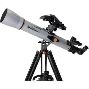 Ambassador lb thick Telescoape - Tip montura: Azimutual