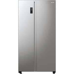 Side by Side GORENJE NRR9185EAXL, No Frost Plus, 550 l, H 178.6 cm, Clasa E, inox