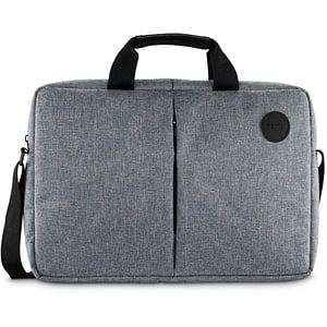 Geanta laptop HAMA Genua 227053, 15.6", gri