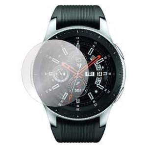 Folie protectie pentru Samsung Galaxy Watch 46mm, SMART PROTECTION, 4 folii incluse, polimer, display, transparent