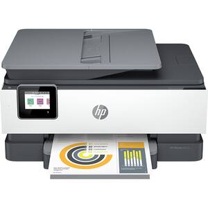 Multifunctional inkjet color HP OfficeJet Pro 8022e All-in-One, A4, USB, Retea, Wi-Fi, Fax