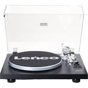 Pick-up LENCO LS-500BK, Bluetooth, negru
