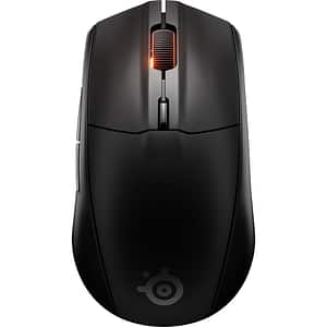 Mouse Gaming Wireless STEELSERIES Rival 3 Gen 2, 18000 dpi, negru