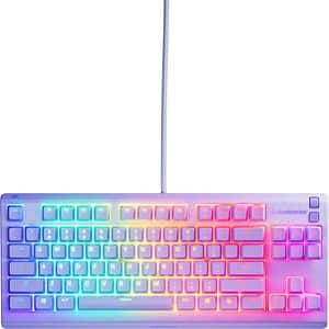 Tastatura Gaming STEELSERIES Apex 3 TKL, USB, Layout US, mov