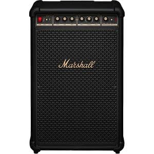 Boxa MARSHALL Bromley 750, 442W, Bluetooth, negru