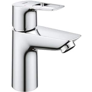 Baterie lavoar GROHE Bauloop 23879001, alama, crom