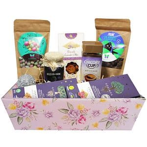 Cos cadou LUXURY BASKETS No Sugar 8NSC