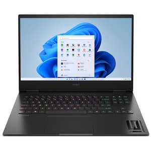 Laptop Gaming HP Omen 16-xf0100nn, AMD Ryzen 7 7840HS pana la 5.1GHz, 16.1" QHD, 32GB, SSD 1TB, NVIDIA GeForce RTX 4070 8GB, Windows 11 Home, negru