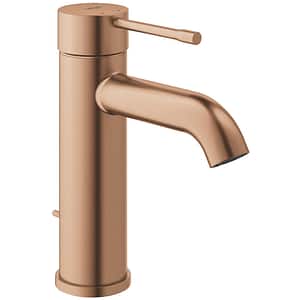 Baterie lavoar GROHE Essence 24171DL1, alama, cupru