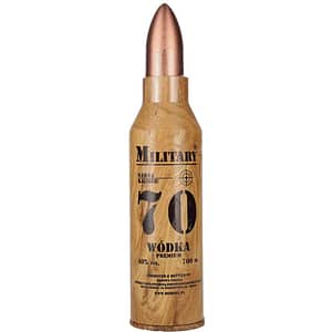 Vodka Military, 0.7L
