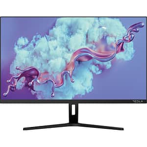 Monitor LED IPS TESLA 24MC346BF, 23.8", Full HD, 100Hz, AMD FreeSync, negru