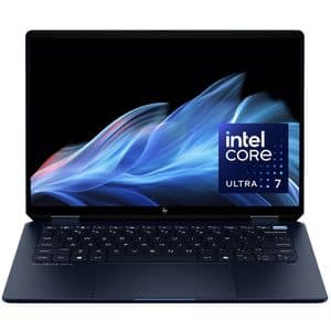 Laptop HP OmniBook Ultra Flip Laptop 14-fh0019nn, procesor Intel Core Ultra 7 256V pana la 4.8GHz, 14" 3K, 16GB, SSD 1TB, Intel Arc 140V , Windows 11 Home, albastru