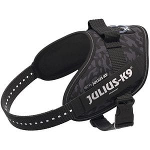 Ham caini JULIUS K-9 IDC Power Night Camo, marimea S, camuflaj