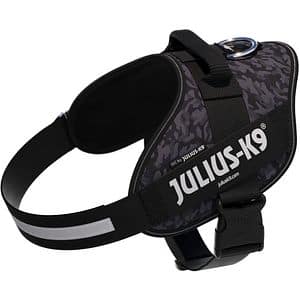 Ham caini JULIUS K-9 IDC Power Night Camo, marimea XL, camuflaj