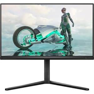 Monitor Gaming IPS PHILIPS Evnia 24M2N3200A/00, 24", Full HD, 180Hz, HDR 10, Boxe, negru