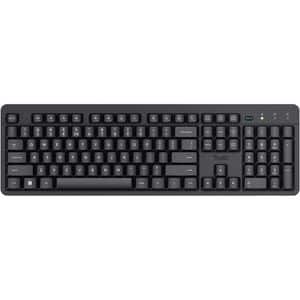 Tastatura wireless TRUST Ody II 25011, USB, negru