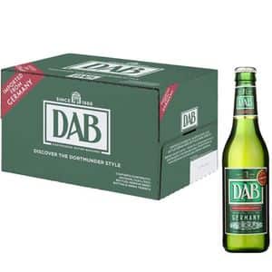 Bere blonda Dab bax 0.33L x 24 sticle