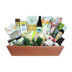 Cos cadou LUXURY BASKETS BIO 16CB