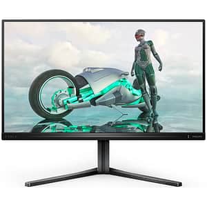 Monitor Gaming VA PHILIPS Evnia 25M2N3200W/00, 24.5", Full HD, 240Hz, negru