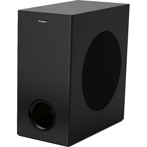 Soundbar HISENSE HS218, 200W, Bluetooth, negru