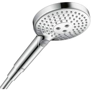 Para dus Hansgrohe Raindance Select S 120 26014000, 3 functii, crom
