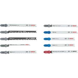 Panza pendular BOSCH, multimat t, 10buc