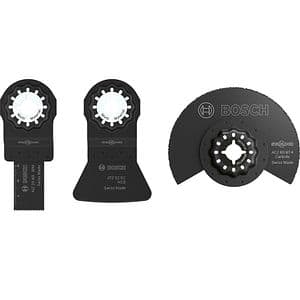 Set 3 panze starlock ceramica