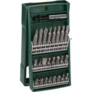 Set biti BOSCH, x-line insurubare mixte, 25buc