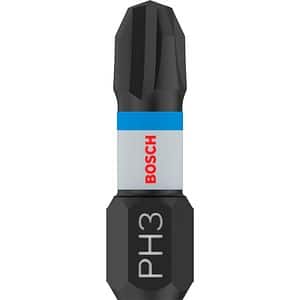 Set BOSCH PRO, 2 biti impact PH3, 25 mm