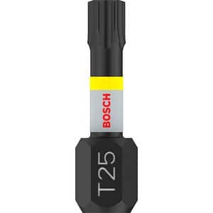Set BOSCH PRO, 2 biti impact T25, 25 mm