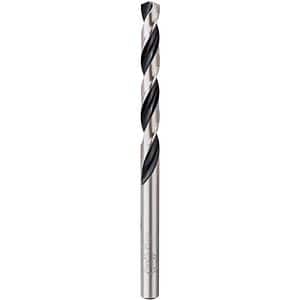 Burghiu metal BOSCH, HSS pointteq 6, 5 mm, CYL