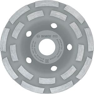 Disc diamantat oala BOSCH PRO, beton, 125 x 22.2 x 5 mm