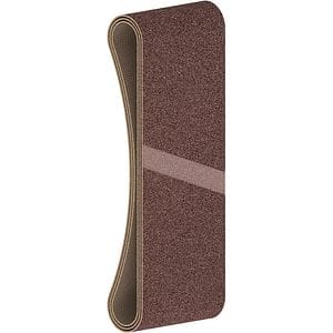 Banda abraziva BOSCH PRO, X440, 75 x 457mm, G80, 3buc