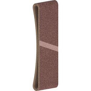 Banda abraziva BOSCH PRO, X440, 75 x 533mm, G80, 3buc