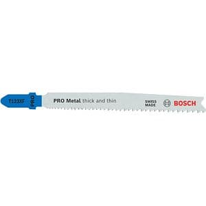 Panza pendular BOSCH PRO, metal t, 100mm, 3buc