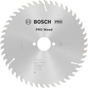 Panza circular Lemn BOSCH PROFESSIONAL, WOOD 190x30x2.6mm T48