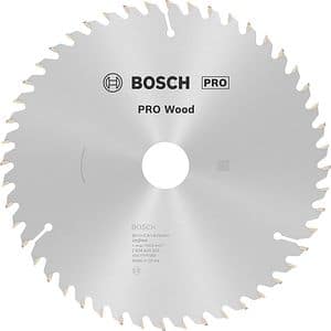 Panza circular BOSCH, wood, 210 x 30 x 2.8 mm, T48