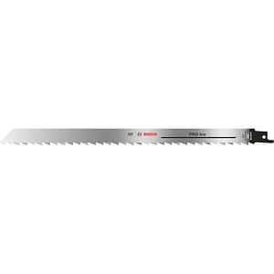 Panza ferastrau sabie BOSCH PRO, ice, 300 x 19 x 1.25mm