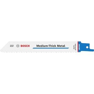 Panza ferastrau sabie BOSCH, metal, 150 x 19 x 0.9mm