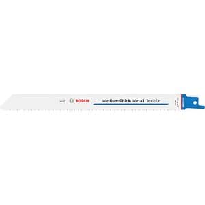 Panza ferastrau sabie BOSCH, bimetal, 225 x 19 x 0.9mm