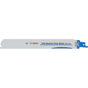 Panze fierastrau sabie BOSCH PRO, bimetal, 225mm, 2buc