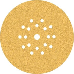 Disc abraziv perf. BOSCH PRO, EXPERT C470, 225mm, P80